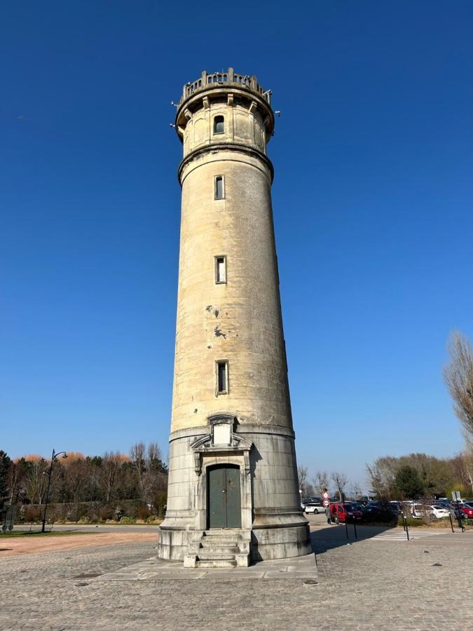 Les Apparts Du Phare Honfleur Zewnętrze zdjęcie