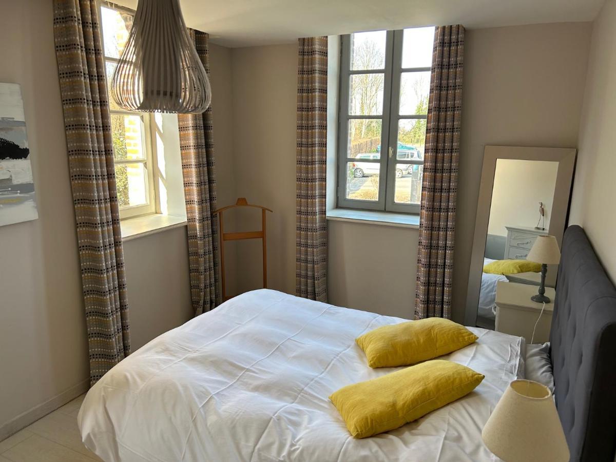 Les Apparts Du Phare Honfleur Zewnętrze zdjęcie