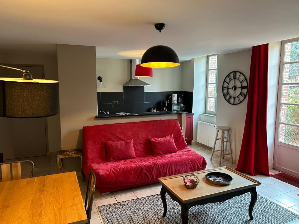 Les Apparts Du Phare Honfleur Zewnętrze zdjęcie
