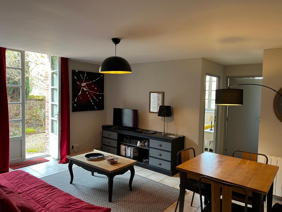 Les Apparts Du Phare Honfleur Zewnętrze zdjęcie
